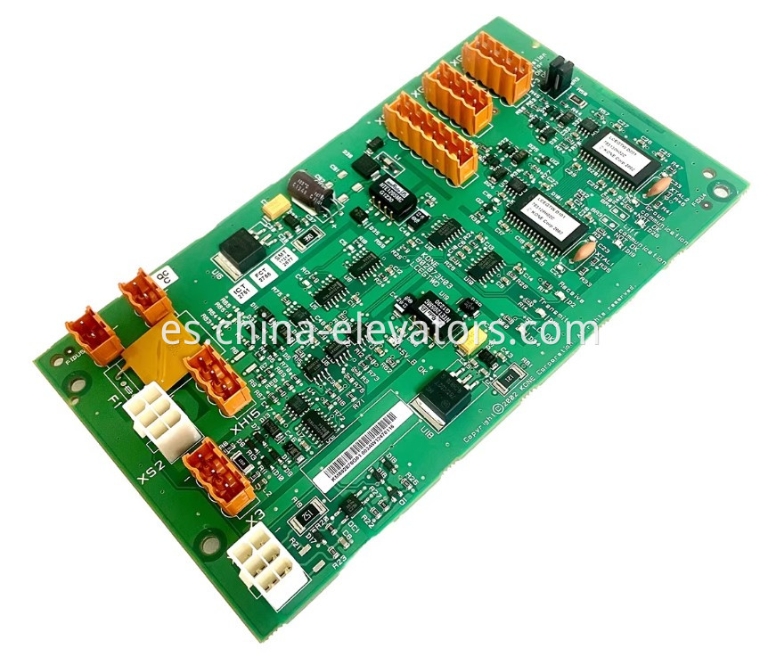 KM802870G01 KONE PCB ASSY, LCEGTWO REV 0.3
